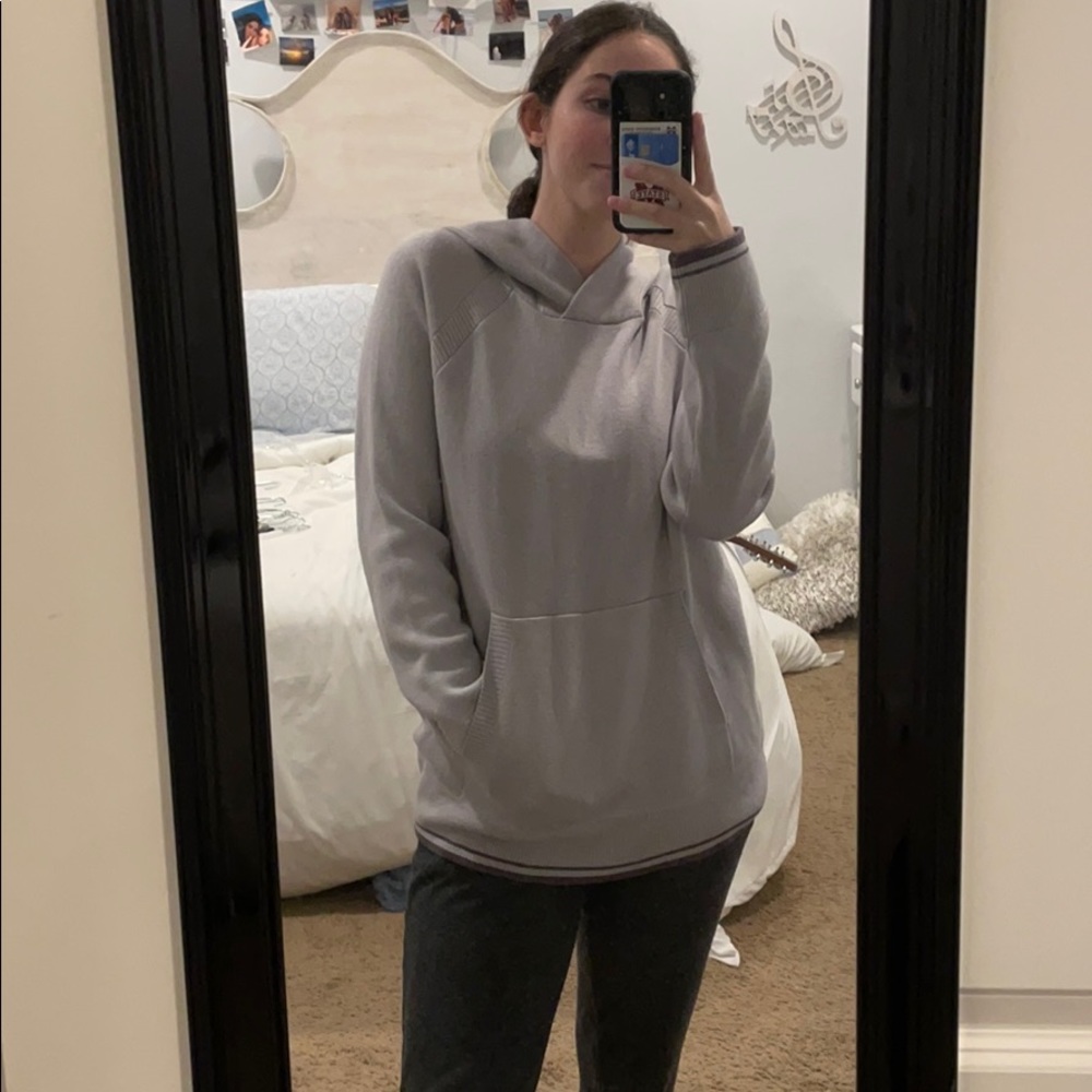 Lululemon hoodie